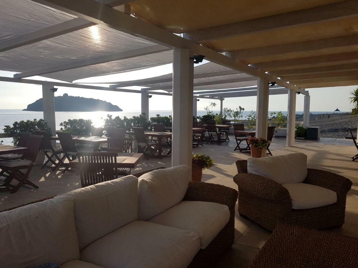 Villa Rosanna Diamante Ngoại thất bức ảnh