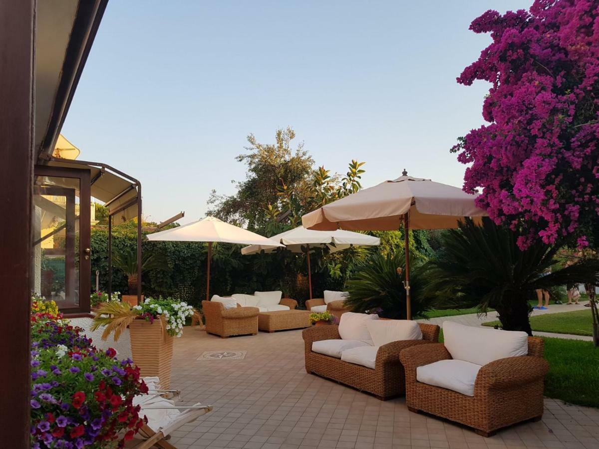 Villa Rosanna Diamante Ngoại thất bức ảnh