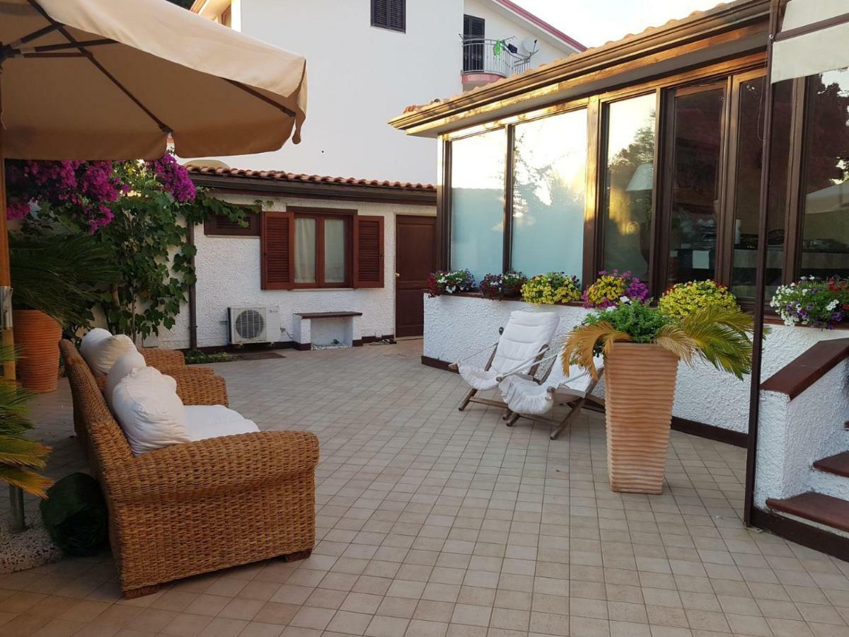 Villa Rosanna Diamante Ngoại thất bức ảnh