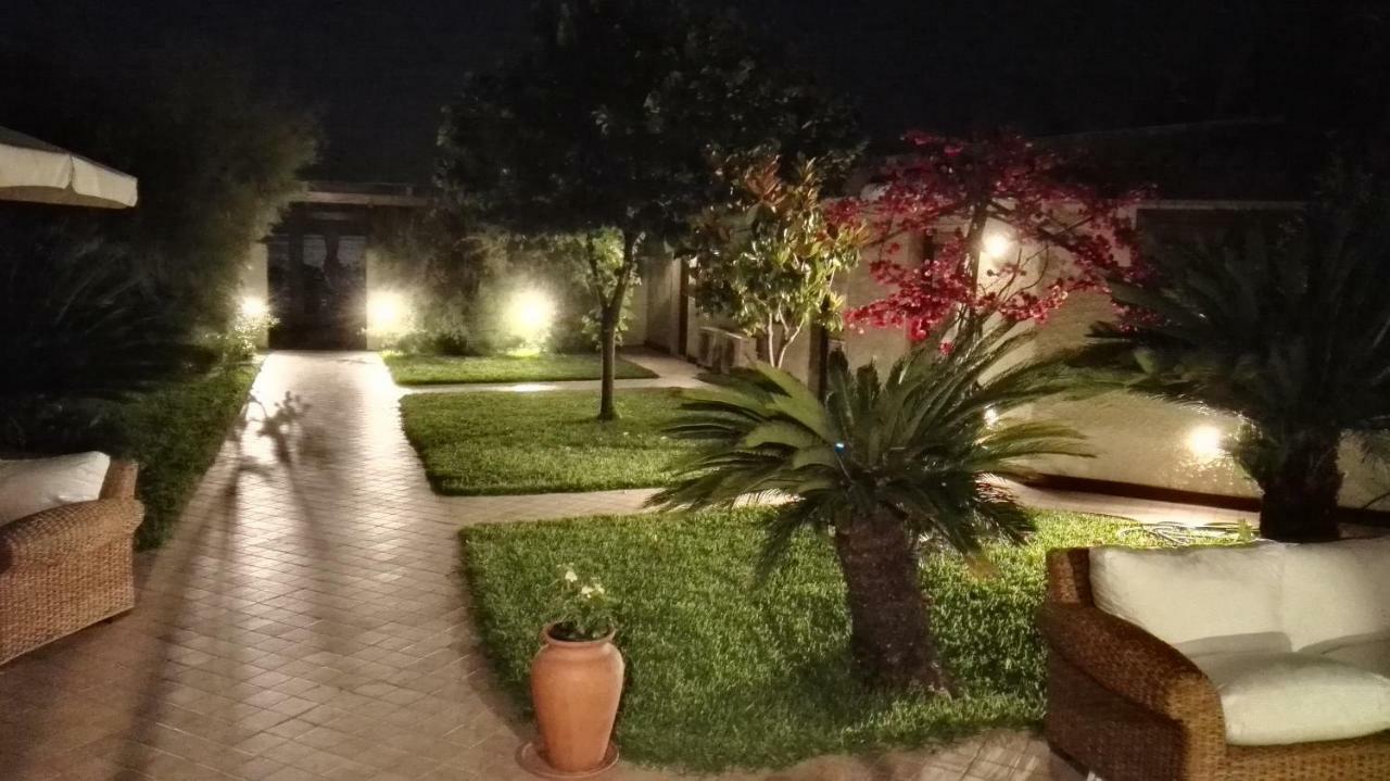 Villa Rosanna Diamante Ngoại thất bức ảnh