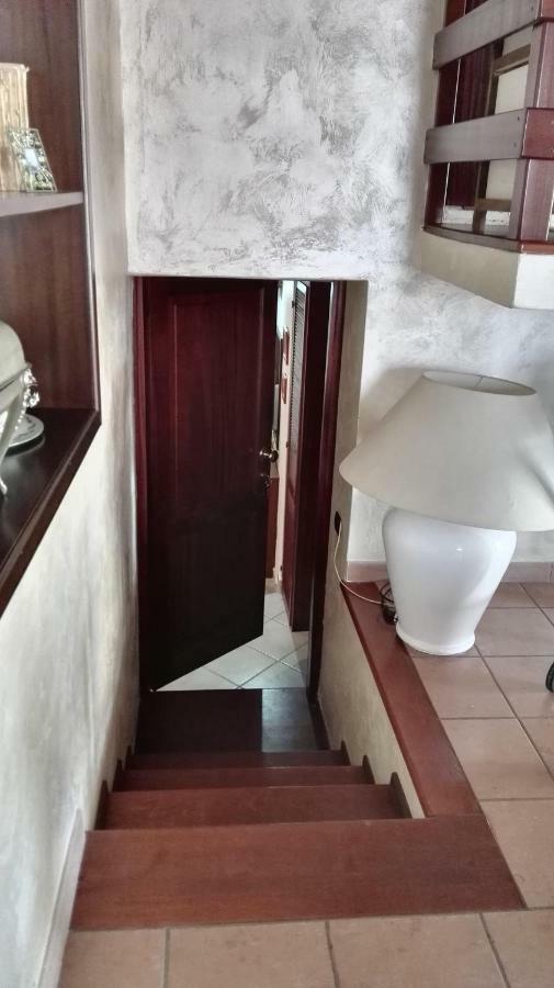 Villa Rosanna Diamante Ngoại thất bức ảnh