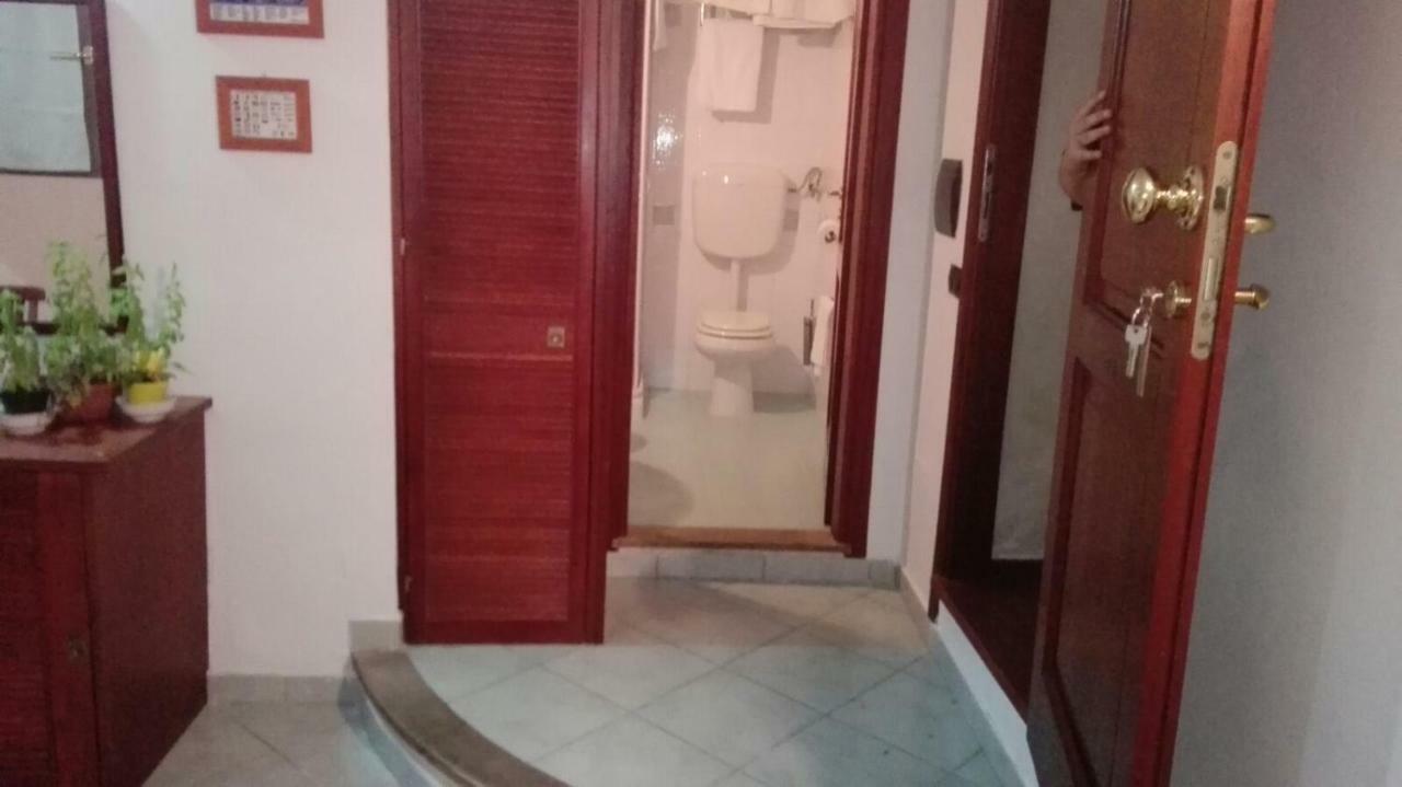 Villa Rosanna Diamante Ngoại thất bức ảnh