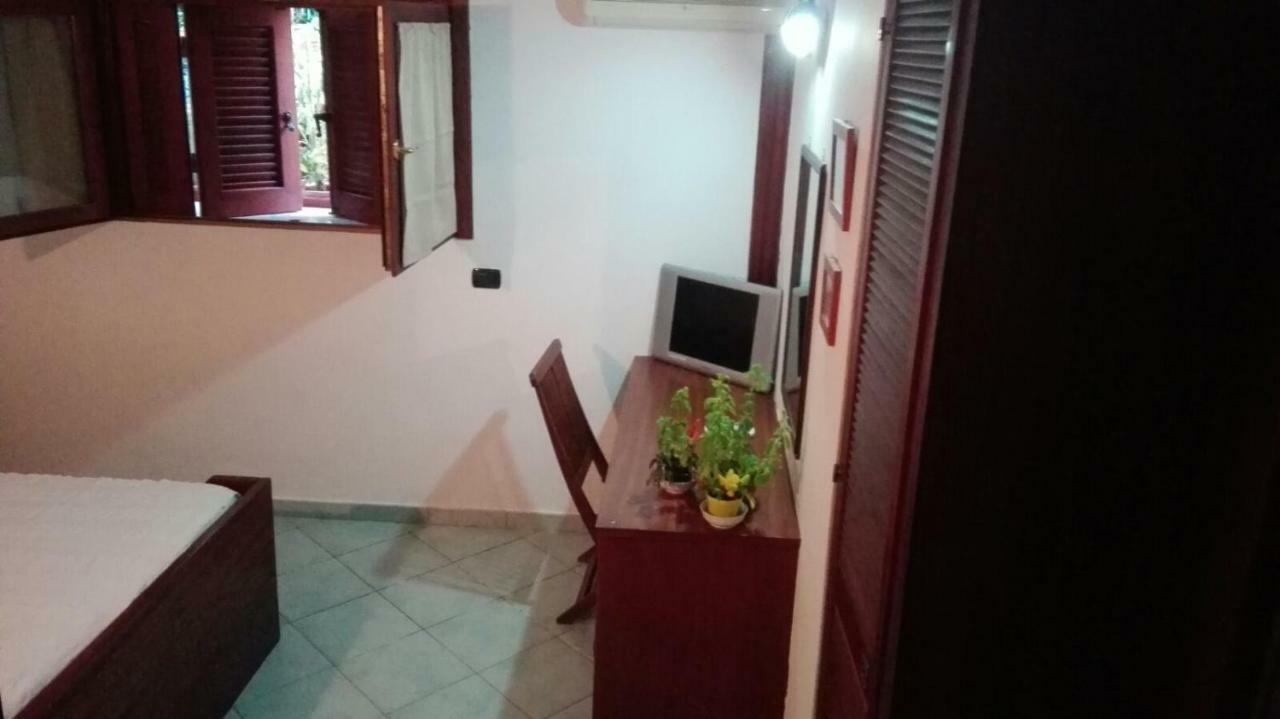 Villa Rosanna Diamante Ngoại thất bức ảnh