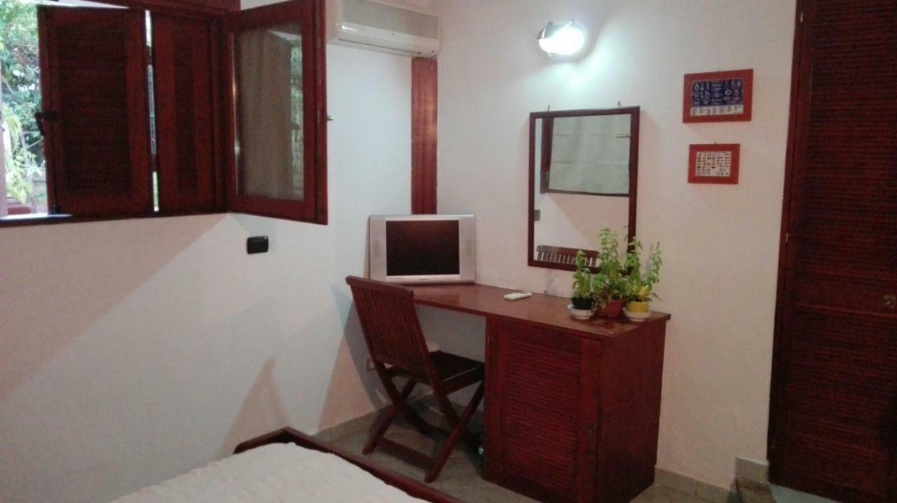 Villa Rosanna Diamante Ngoại thất bức ảnh